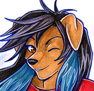 Lady Sai Inu