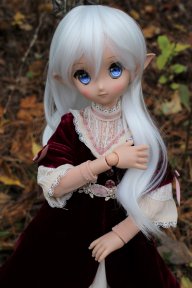 Ladyofthefae