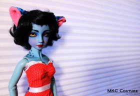Kitty Blue