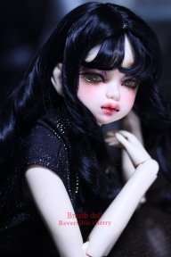 Breath doll