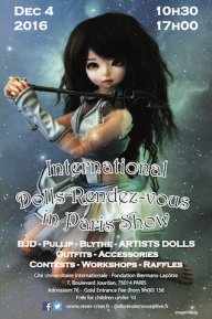 Dolls Rendez-Vous
