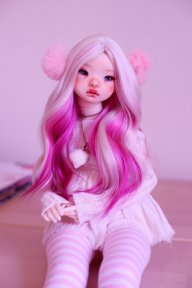 Cuteasadoll
