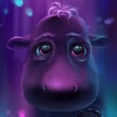 Peppermint Hippo