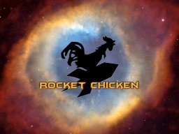 Rocket Chicken