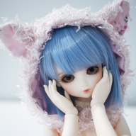 Petit Lapin Lunaire