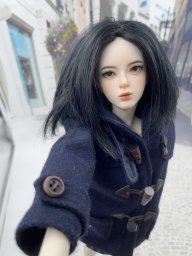 Scarlet C
