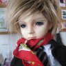 scarlet