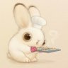 Barmy Bunny