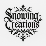 Snowing