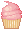 Pink Cupcaken